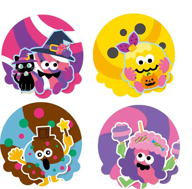 【サーティワン】新作は黒ごま入り「おさつバター」！　ハロウィン期間限定なくなり次第終了の画像17