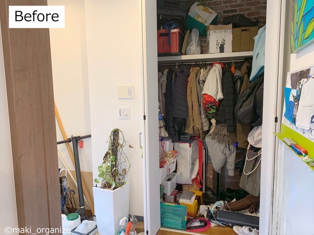 空間フル活用なら「コの字ラック」DIYで0円で完成の画像9