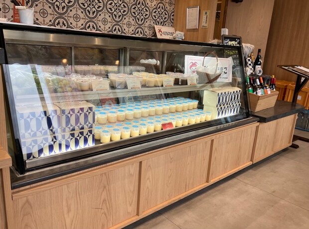 プリンでおなじみ【パステル】989円「悶絶モーニング」とは？「デカくて甘くて、しょっぱくて最高！」の画像14