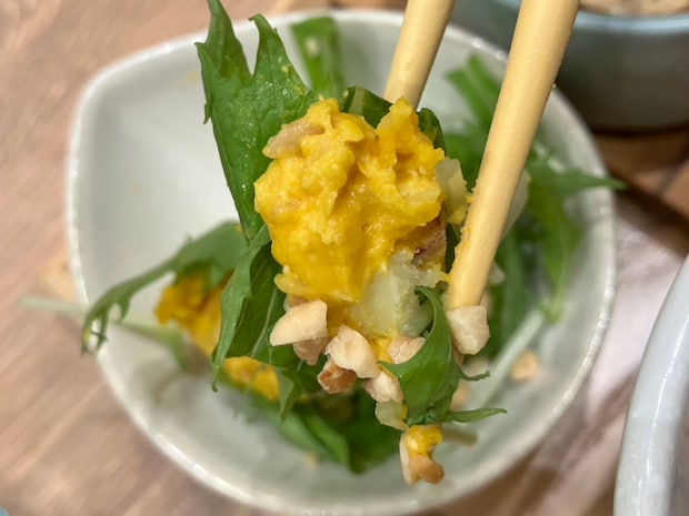 人気お茶漬けチェーン【こめらく】の新業態「1550円定食」がド迫力！「ごはんすすむ」濃厚でたまらないおいしさ！の画像13