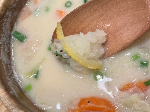 人気お茶漬けチェーン【こめらく】の新業態「1550円定食」がド迫力！「ごはんすすむ」濃厚でたまらないおいしさ！の画像10