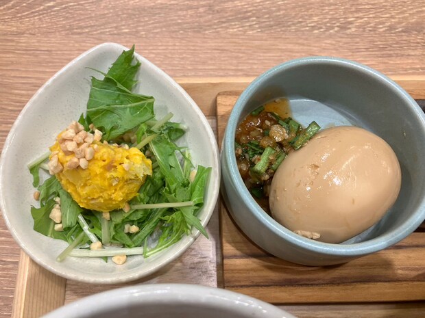 人気お茶漬けチェーン【こめらく】の新業態「1550円定食」がド迫力！「ごはんすすむ」濃厚でたまらないおいしさ！の画像11