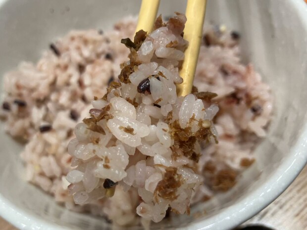 人気お茶漬けチェーン【こめらく】の新業態「1550円定食」がド迫力！「ごはんすすむ」濃厚でたまらないおいしさ！の画像15