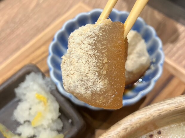 人気お茶漬けチェーン【こめらく】の新業態「1550円定食」がド迫力！「ごはんすすむ」濃厚でたまらないおいしさ！の画像18