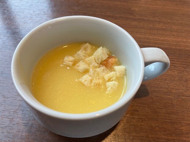 【スエヒロ館】1573円ランチ「国産牛ハンバーグ」食べたら「肉がうますぎる！」一口で衝撃の画像19