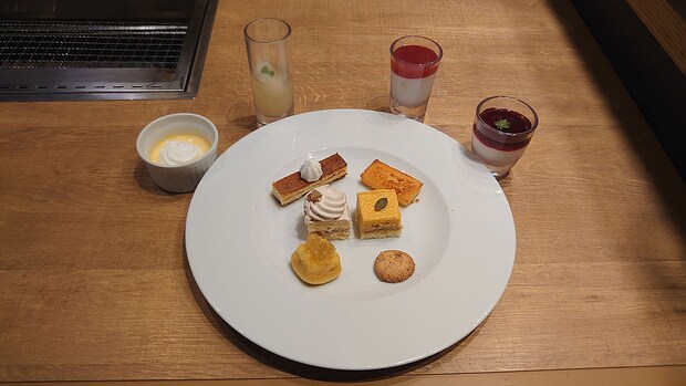 業スー別業態【プレミアムカルビ】で季節限定「デザート&ジェラート」全16品を実食！　おすすめベスト3は？の画像7