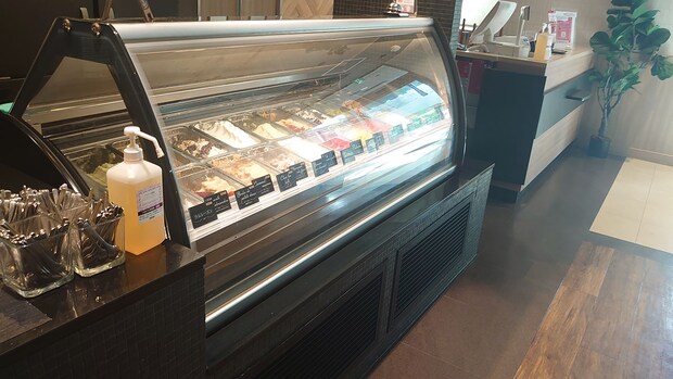 業スー別業態【プレミアムカルビ】で季節限定「デザート&ジェラート」全16品を実食！　おすすめベスト3は？の画像6