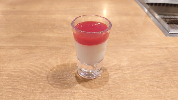 業スー別業態【プレミアムカルビ】で季節限定「デザート&ジェラート」全16品を実食！　おすすめベスト3は？の画像13