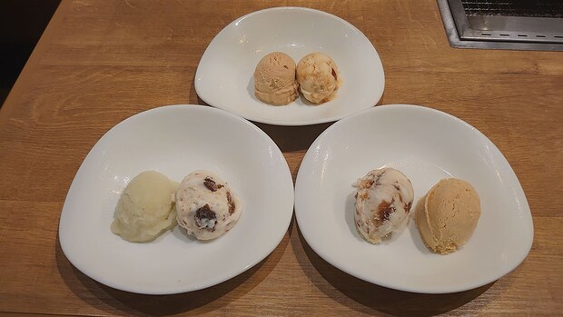 業スー別業態【プレミアムカルビ】で季節限定「デザート&ジェラート」全16品を実食！　おすすめベスト3は？の画像18