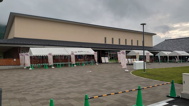 埼玉で人気【道の駅おがわまち】行ったら、「1815円うどん」がスゴい！　でも地域民が懸念する点とは？の画像2