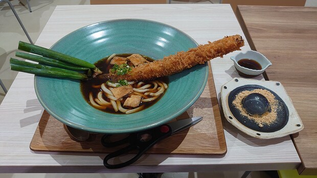 埼玉で人気【道の駅おがわまち】行ったら、「1815円うどん」がスゴい！　でも地域民が懸念する点とは？の画像12