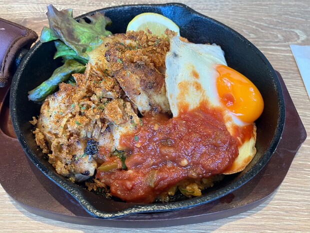 【大戸屋】のカフェ「なぎさ橋珈琲」、大満足の「1280円メニュー」は？「期待以上のクオリティ！」の画像8