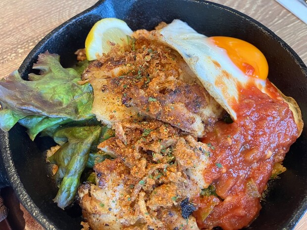 【大戸屋】のカフェ「なぎさ橋珈琲」、大満足の「1280円メニュー」は？「期待以上のクオリティ！」の画像9