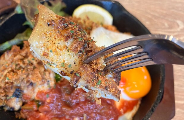 【大戸屋】のカフェ「なぎさ橋珈琲」、大満足の「1280円メニュー」は？「期待以上のクオリティ！」の画像12