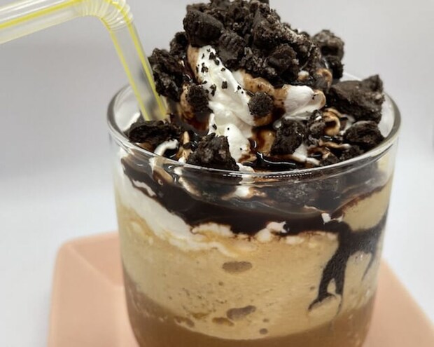 「再現レシピの天才だ！」【スタバ風フローズンコーヒー】作ったら感動クオリティ「おいしすぎる！」の画像8