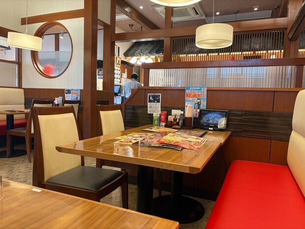 「でかい！」茨城県発ファミレス【ばんどう太郎】1529円「限定ランチ」中身が最高！「クセ強」ポイントは？の画像2