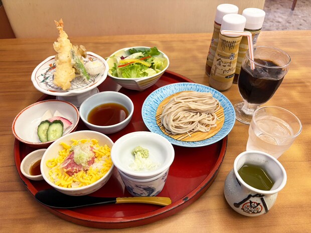 「でかい！」茨城県発ファミレス【ばんどう太郎】1529円「限定ランチ」中身が最高！「クセ強」ポイントは？の画像6