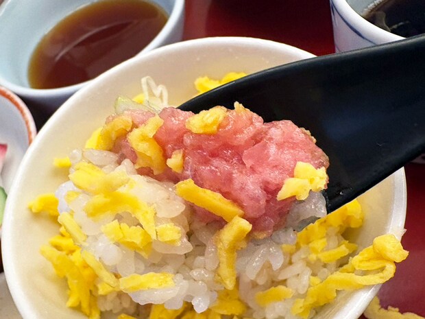 「でかい！」茨城県発ファミレス【ばんどう太郎】1529円「限定ランチ」中身が最高！「クセ強」ポイントは？の画像8