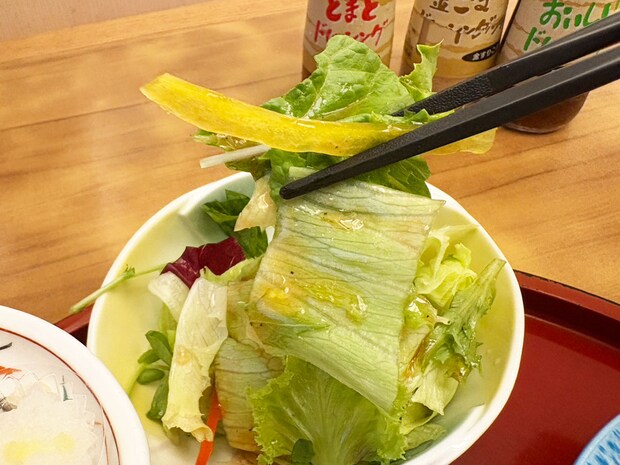 「でかい！」茨城県発ファミレス【ばんどう太郎】1529円「限定ランチ」中身が最高！「クセ強」ポイントは？の画像11