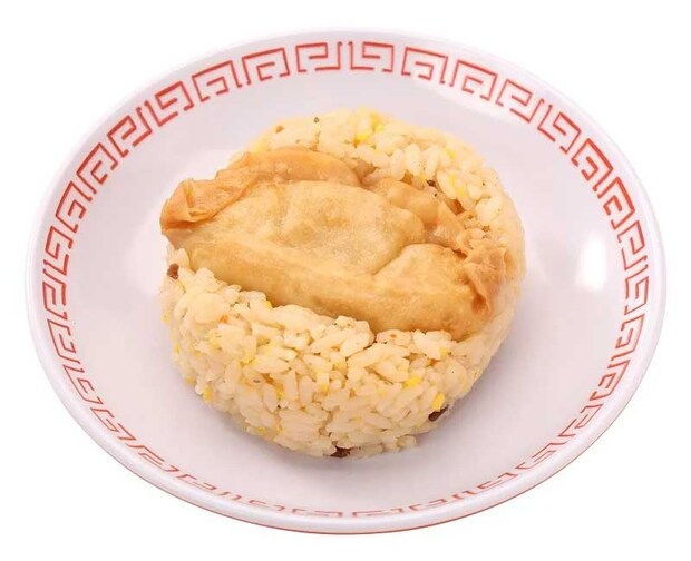 【ローソンストア100】「大阪王将」フェアを開催！　232円「揚げ餃子おにぎり」など10品のラインアップは？の画像5