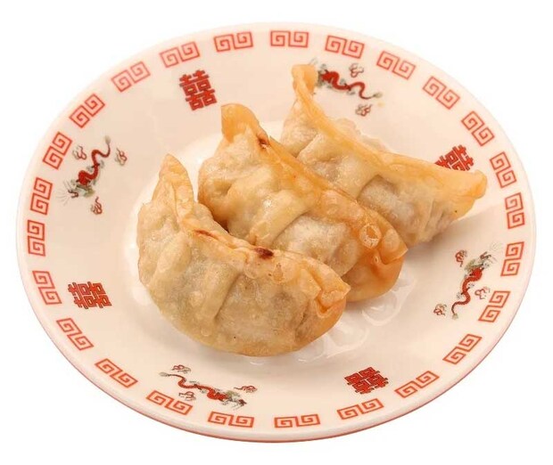 【ローソンストア100】「大阪王将」フェアを開催！　232円「揚げ餃子おにぎり」など10品のラインアップは？の画像10