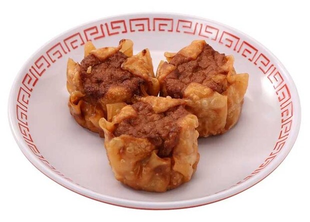 【ローソンストア100】「大阪王将」フェアを開催！　232円「揚げ餃子おにぎり」など10品のラインアップは？の画像11