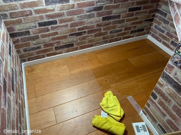 階段下の凸凹空間の画像3