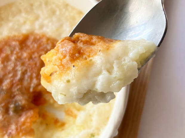 「サイゼリヤの看板商品が!?」激安スーパー【ジャパンミート】で買える、322円「ミラノ風ドリア」食べてびっくり！の画像8