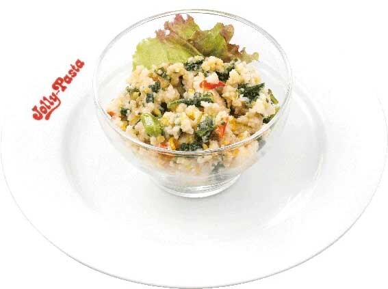 【ジョリーパスタ】319円「クスクスサラダ」ほか新作11品が登場！　グランドメニュー改定のラインアップは？の画像4