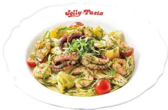 【ジョリーパスタ】319円「クスクスサラダ」ほか新作11品が登場！　グランドメニュー改定のラインアップは？の画像8