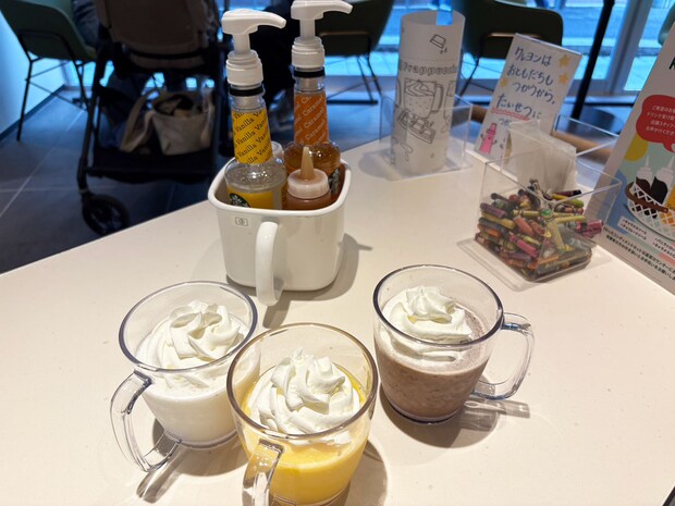 4店舗限定【スタバ】フラペチーノは「人気で取り合い！」支持絶大「マンゴー＆フルーツ」の味は？の画像7