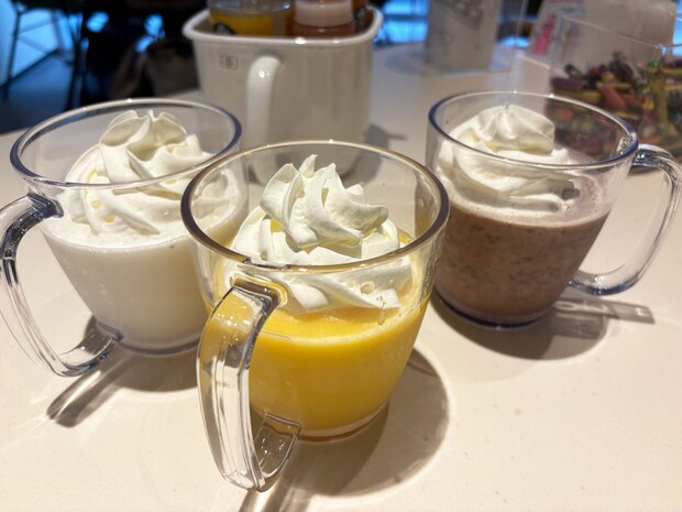 4店舗限定【スタバ】フラペチーノは「人気で取り合い！」支持絶大「マンゴー＆フルーツ」の味は？の画像6