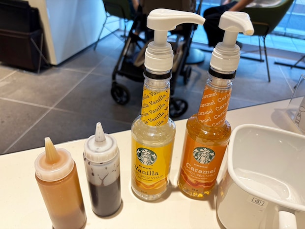 4店舗限定【スタバ】フラペチーノは「人気で取り合い！」支持絶大「マンゴー＆フルーツ」の味は？の画像8