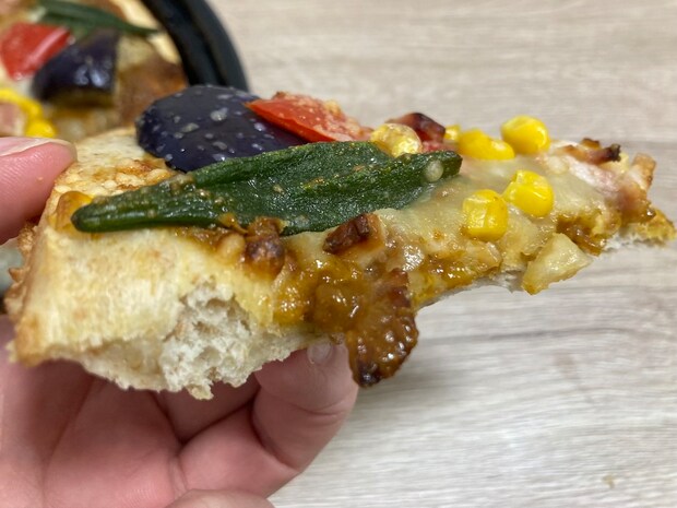 関東から撤退【ダイエー】売り場の様子は？486円「ゴロッと野菜ピザ」食べたら感激クオリティ！の画像13