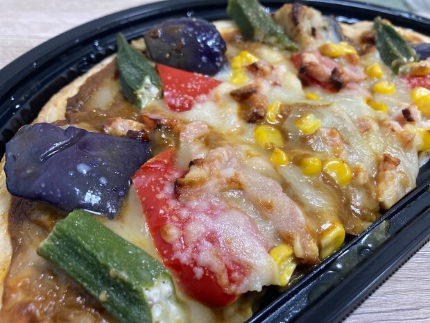 関東から撤退【ダイエー】売り場の様子は？486円「ゴロッと野菜ピザ」食べたら感激クオリティ！の画像12