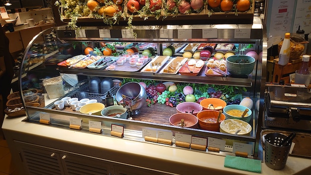 すかいらーくの食べ放題【ブッフェ ザ フォレスト】2309円「飲茶コース」を全実食ランキング！の画像7