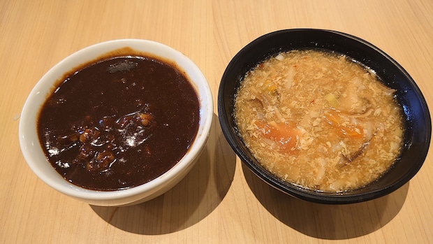 すかいらーくの食べ放題【ブッフェ ザ フォレスト】2309円「飲茶コース」を全実食ランキング！の画像9