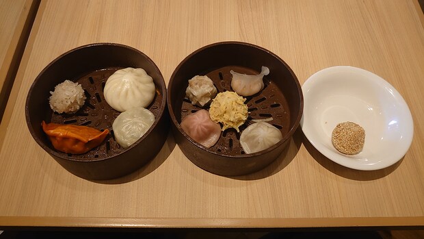 すかいらーくの食べ放題【ブッフェ ザ フォレスト】2309円「飲茶コース」を全実食ランキング！の画像11