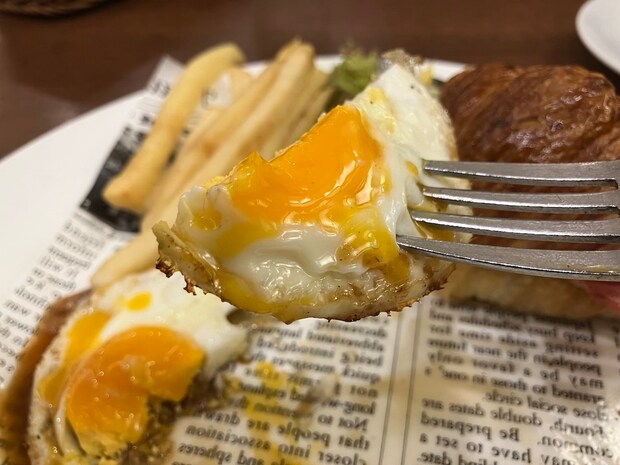 「肉派にはたまらない！」【フォルクス】モーニング989円「朝ステーキセット」コスパ大満足の内容は？の画像9