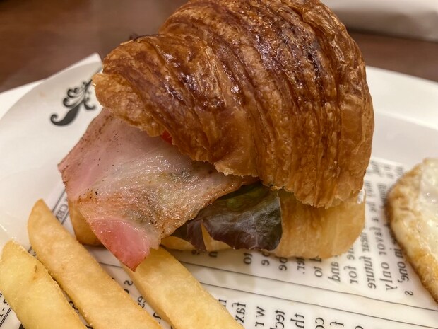 「肉派にはたまらない！」【フォルクス】モーニング989円「朝ステーキセット」コスパ大満足の内容は？の画像10