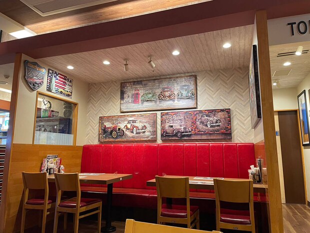 ＜入力中＞「これも無料！」【ブロンコビリー】誕生日サービス体験レポート、ケーキに刺さった花火に子ども大興奮！の画像2