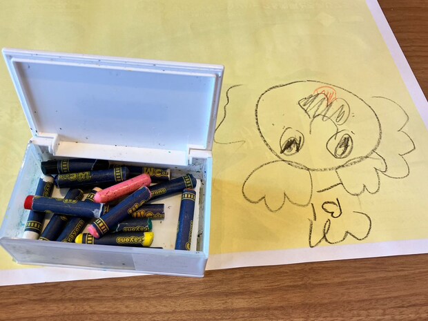 ＜入力中＞「これも無料！」【ブロンコビリー】誕生日サービス体験レポート、ケーキに刺さった花火に子ども大興奮！の画像5