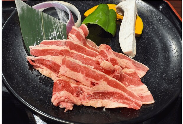 増加中の焼肉チェーン【カルビ大将】1,298円ランチ「牛バラカルビ定食」の画像4