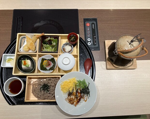 しゃぶしゃぶ食べ放題【ゆず庵】期間限定ランチ、この量と味で1199円は「恐ろしい！」の画像4