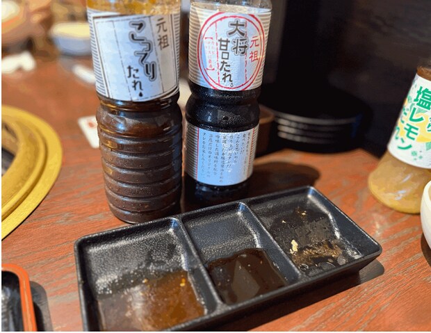 増加中の焼肉チェーン【カルビ大将】1,298円ランチ「牛バラカルビ定食」の画像8