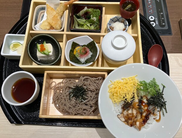 しゃぶしゃぶ食べ放題【ゆず庵】期間限定ランチ、この量と味で1199円は「恐ろしい！」の画像5