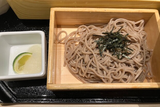 しゃぶしゃぶ食べ放題【ゆず庵】期間限定ランチ、この量と味で1199円は「恐ろしい！」の画像11