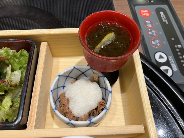 しゃぶしゃぶ食べ放題【ゆず庵】期間限定ランチ、この量と味で1199円は「恐ろしい！」の画像10