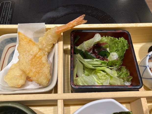 しゃぶしゃぶ食べ放題【ゆず庵】期間限定ランチ、この量と味で1199円は「恐ろしい！」の画像9