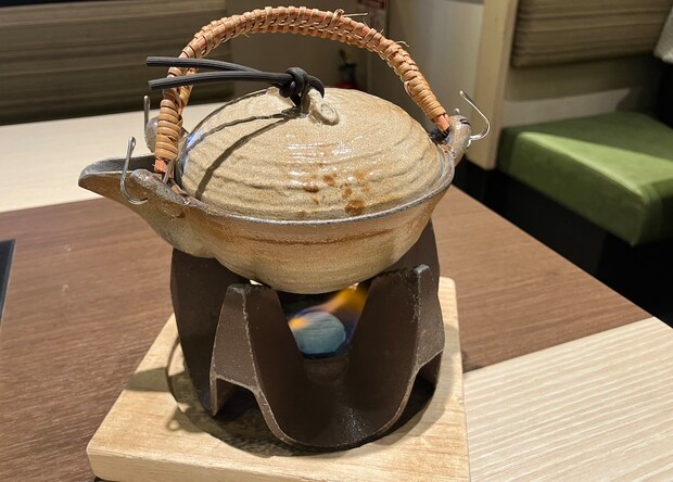 しゃぶしゃぶ食べ放題【ゆず庵】期間限定ランチ、この量と味で1199円は「恐ろしい！」の画像6